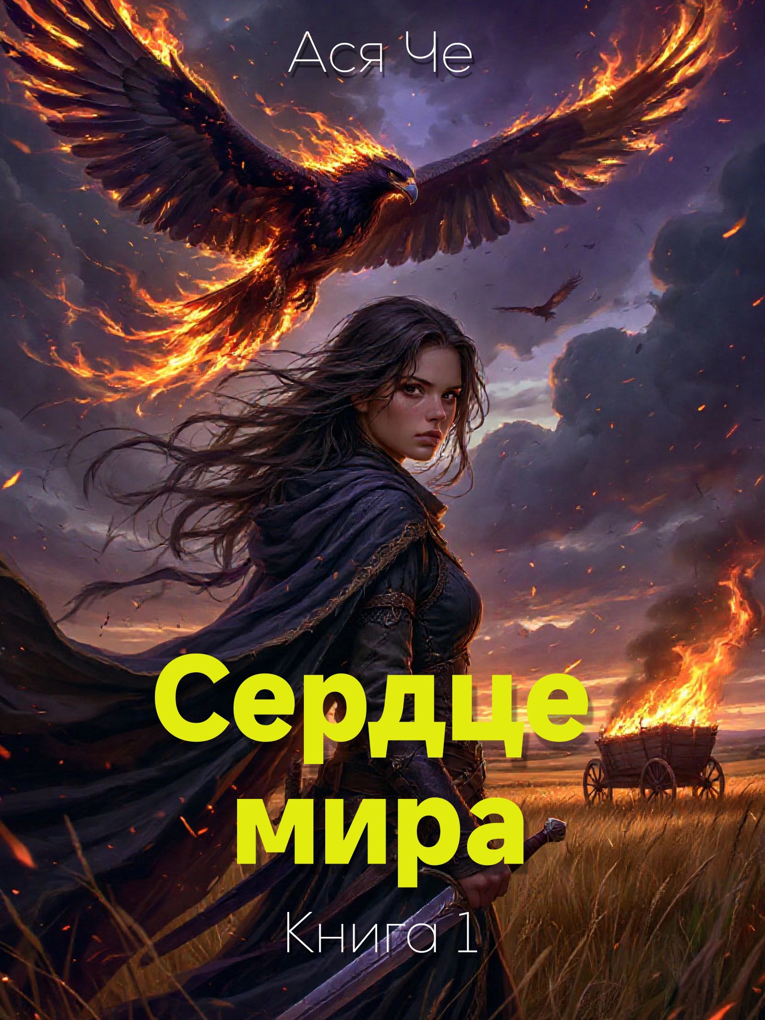 Сердце мира