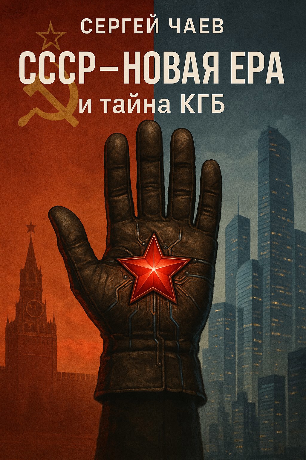 СССР — Новая Эра. Тайна КГБ