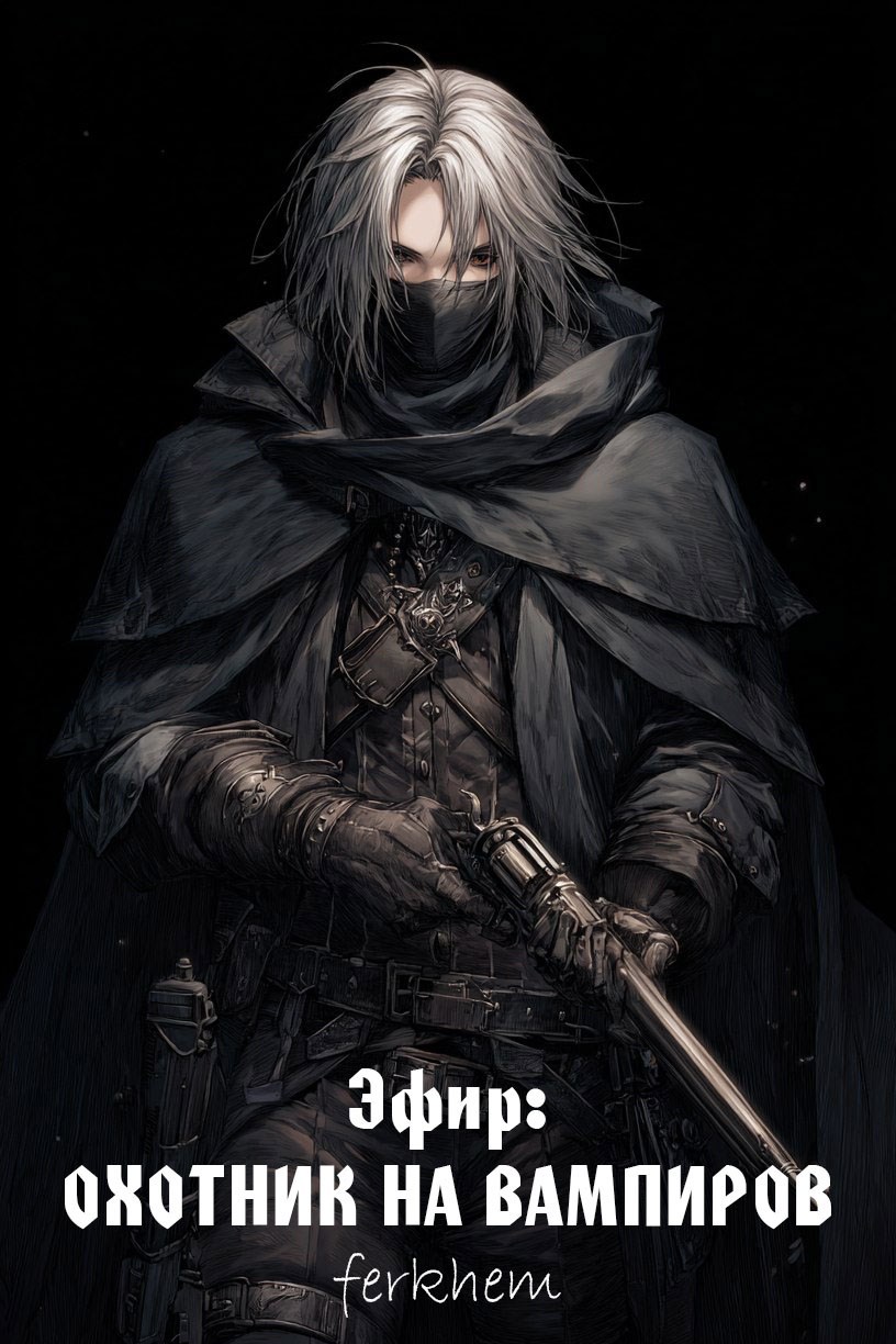 Эфир Охотник на вампиров