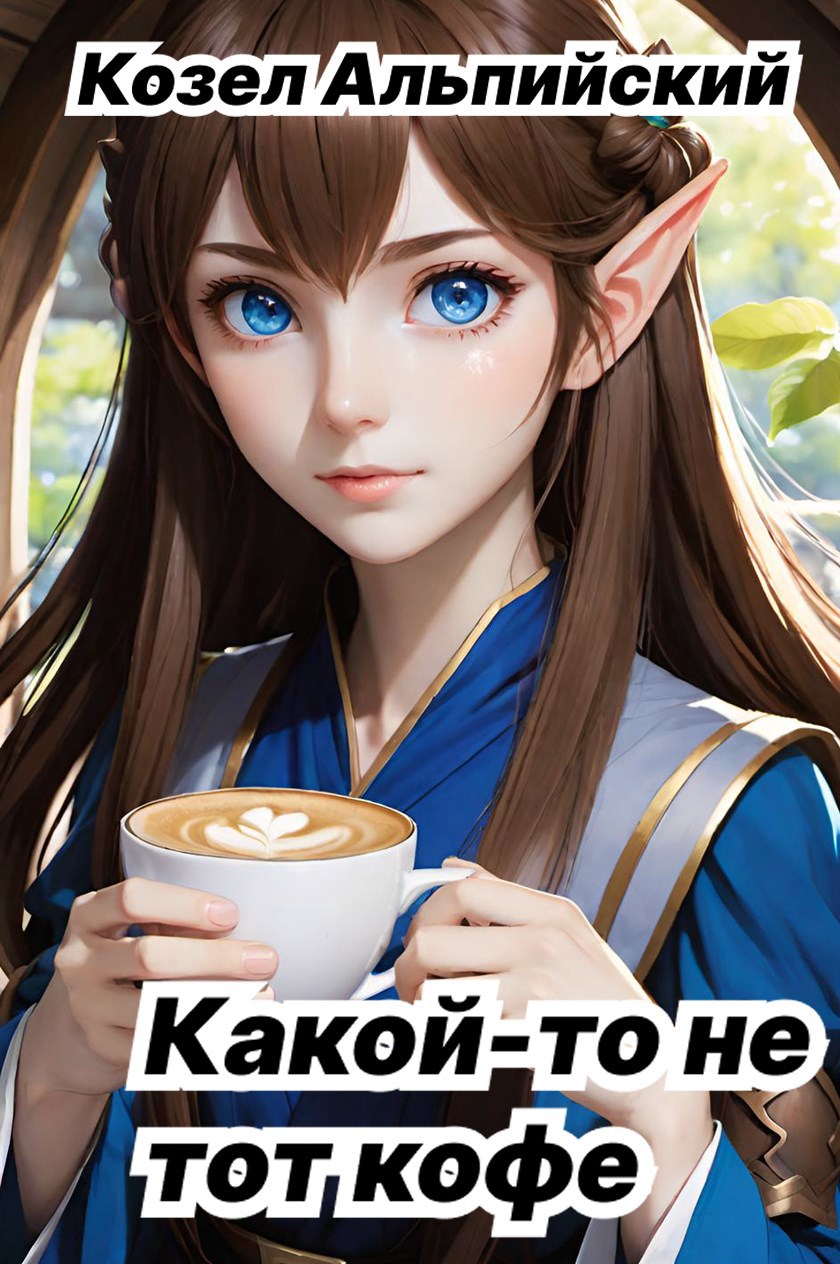 Какой то не тот кофе