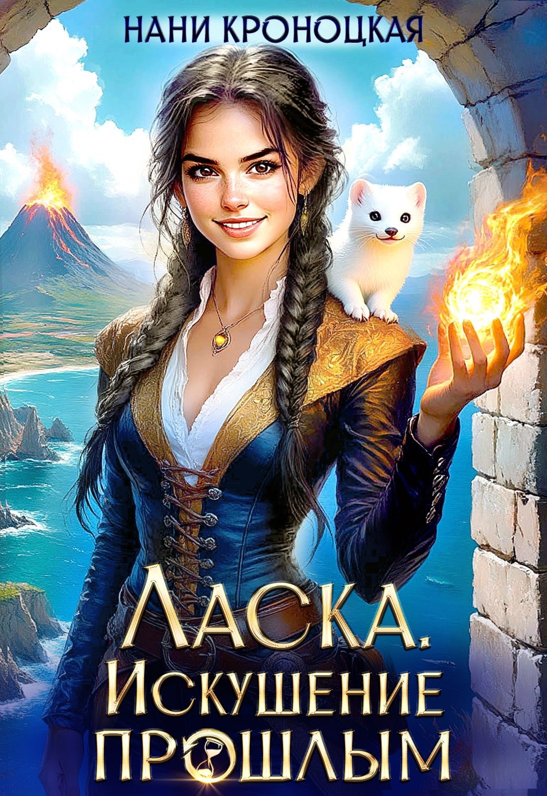 Ласка 2. Искушение прошлым