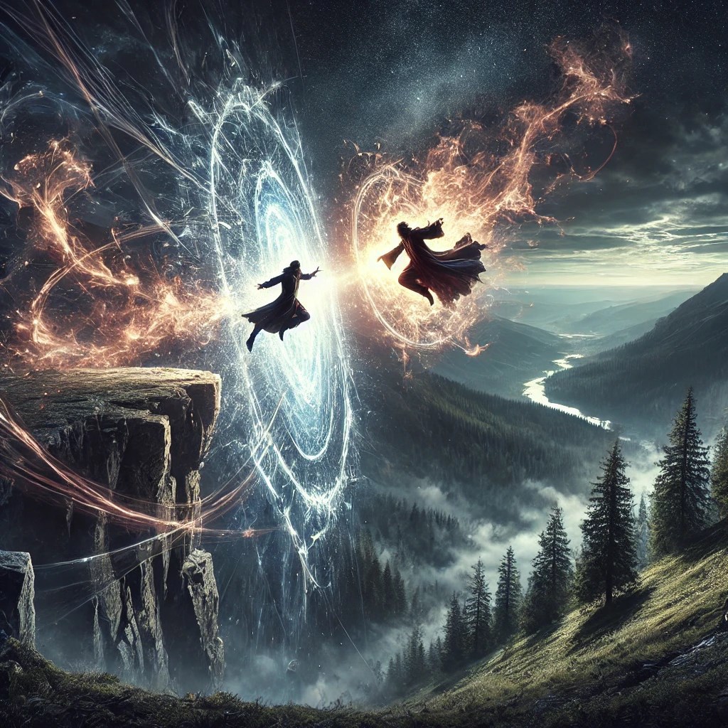 Магия колец Петля иллюзий