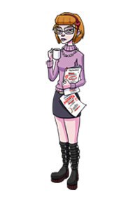 Новенькая