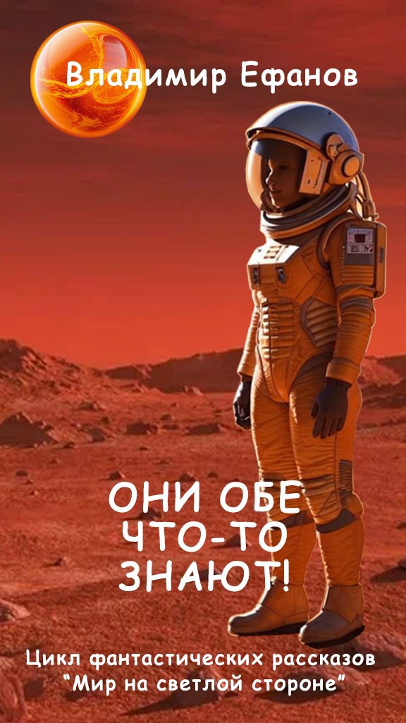 Они обе что то знают