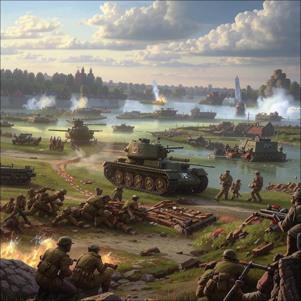 Почему японцы не вступили в войну против Ссср в 1941 году. Или чему Халхин Гол научил японскую армию