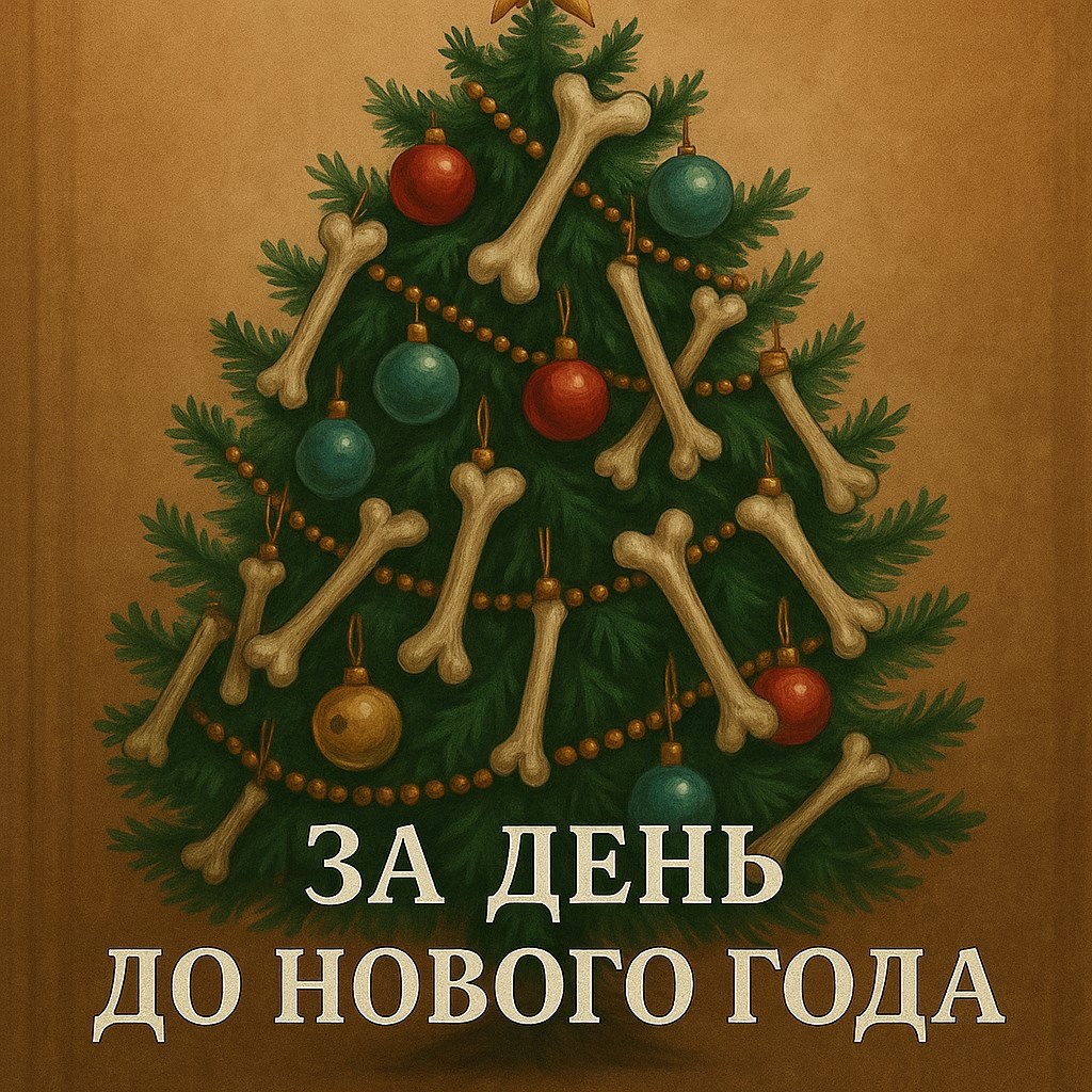 За день до Нового Года