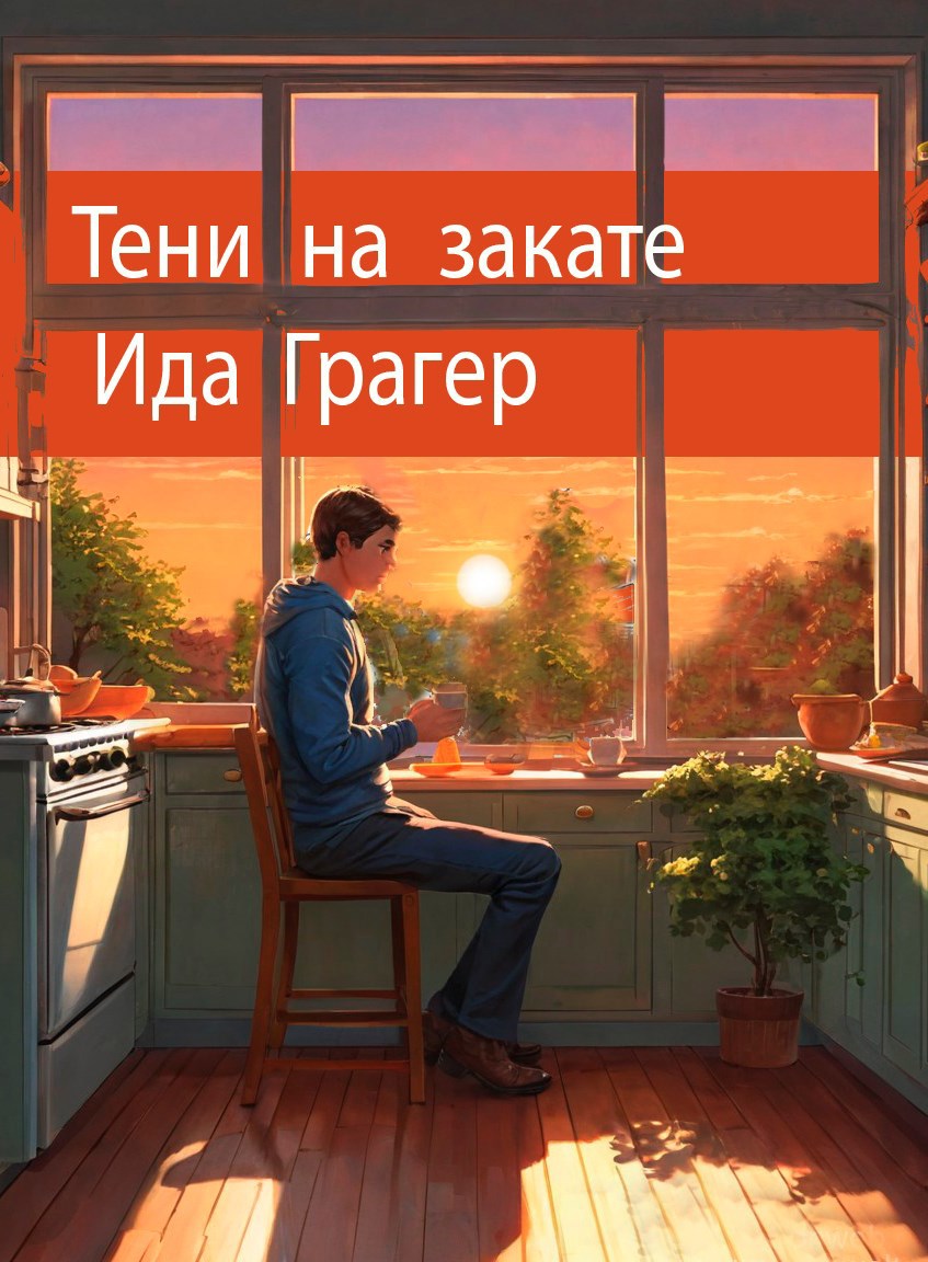 Тени на закате