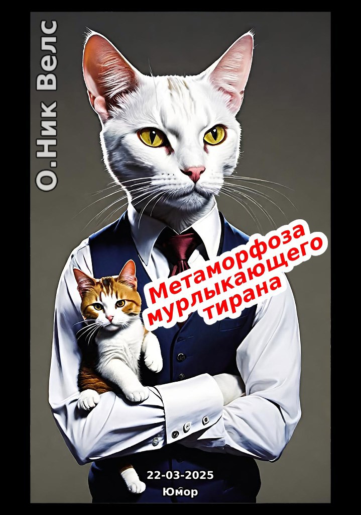 Метаморфоза мурлыкающего тирана