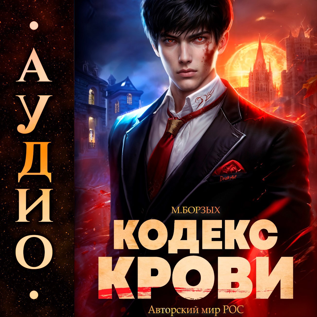 Кодекс Крови. Книга I