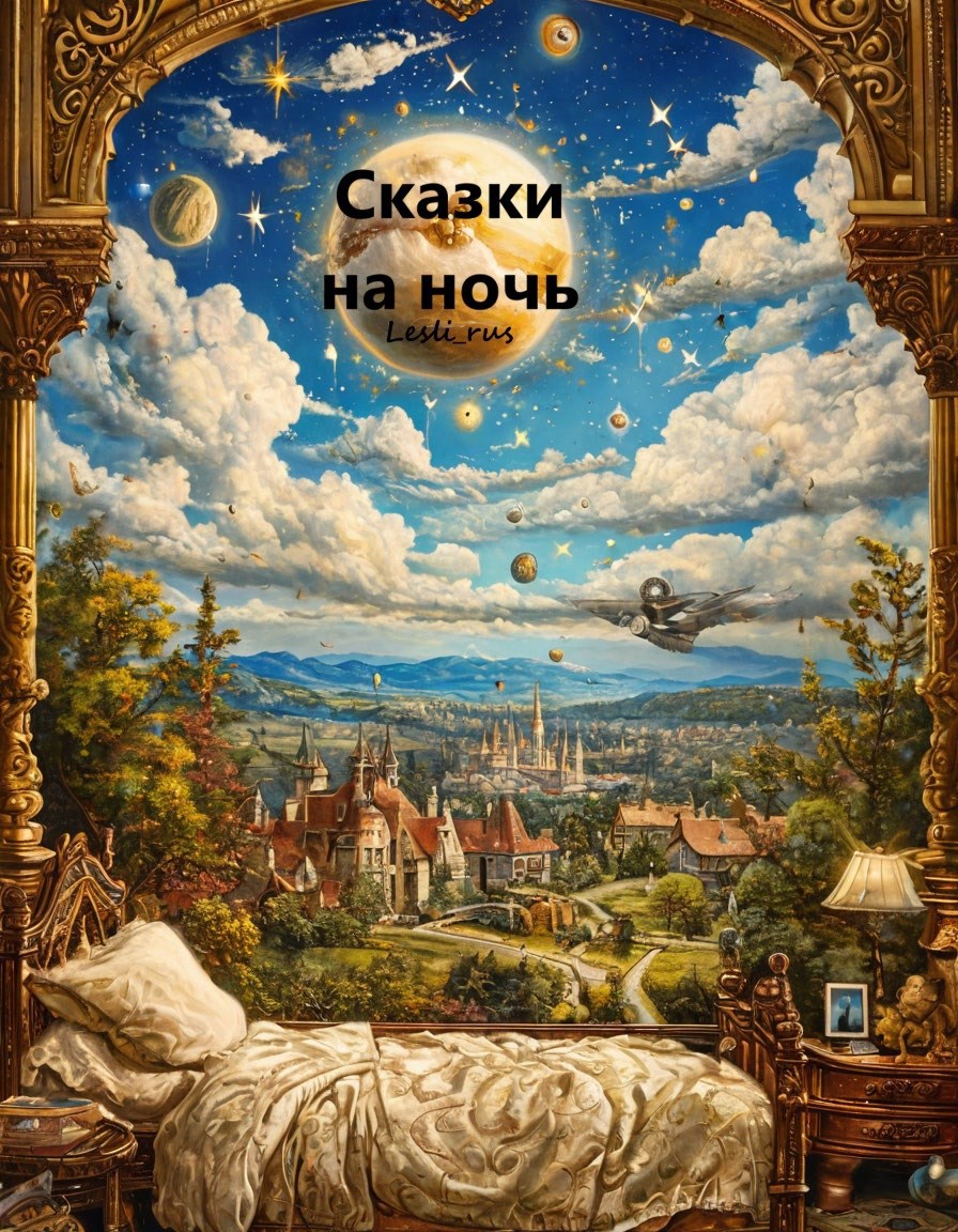 Сказки на ночь