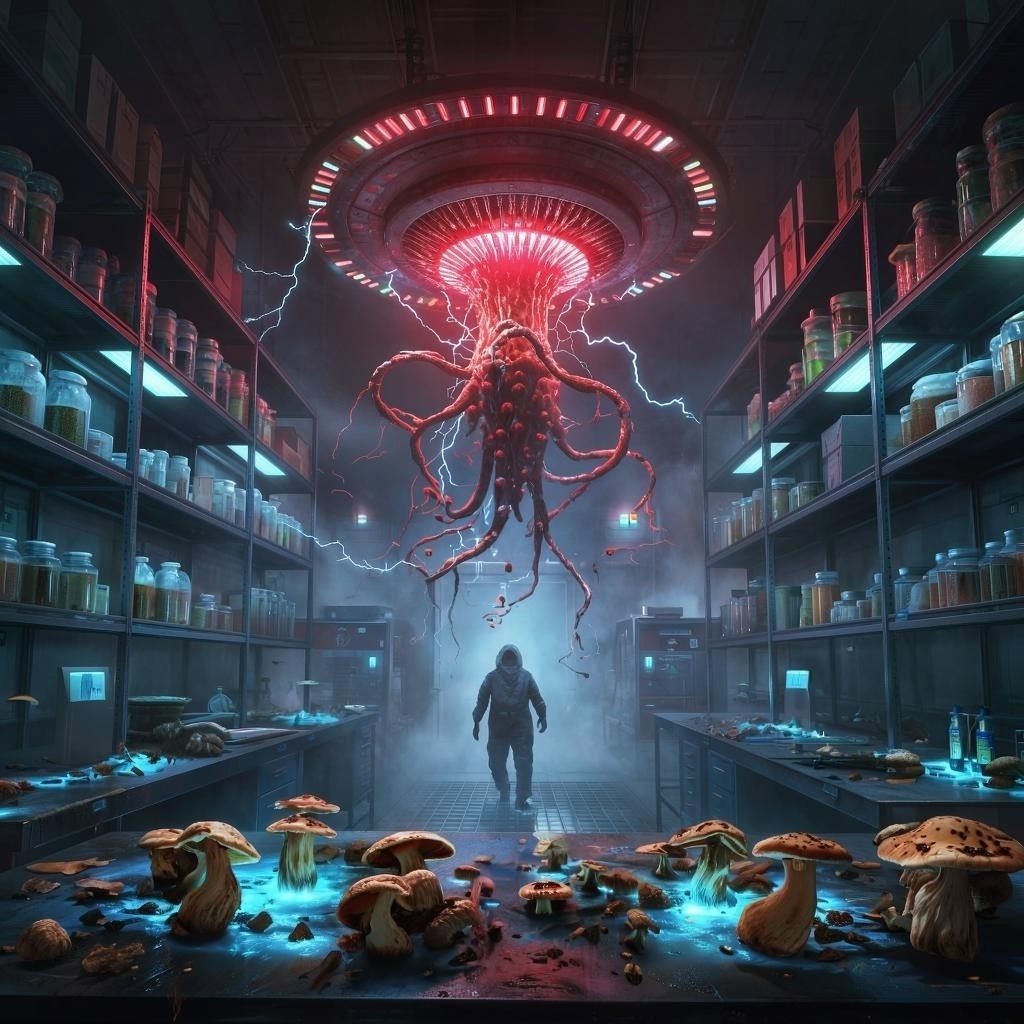 Однажды в Самайн