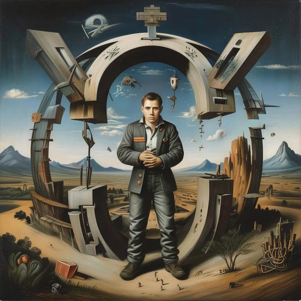 Пленник восьмерки