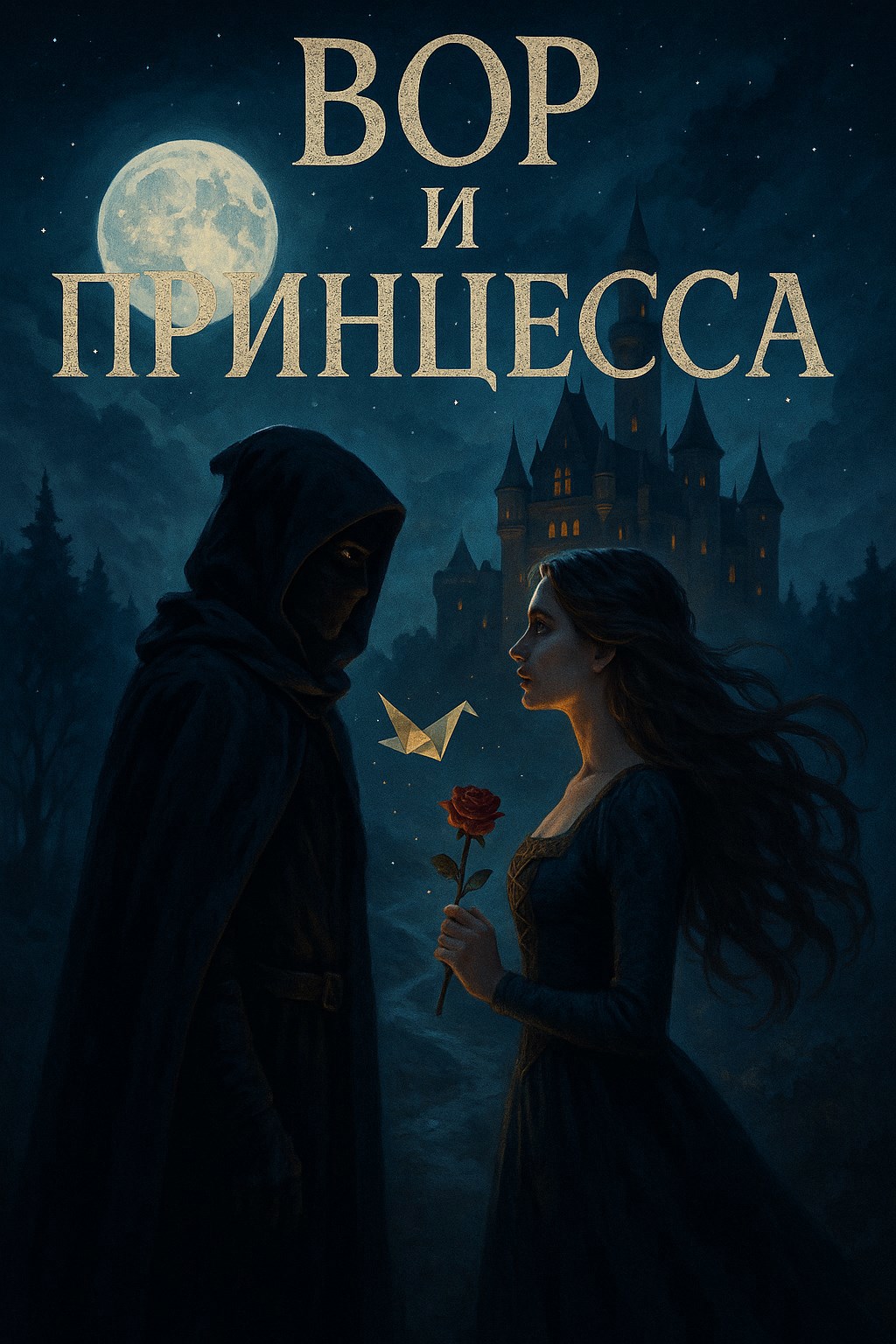 Вор и принцесса