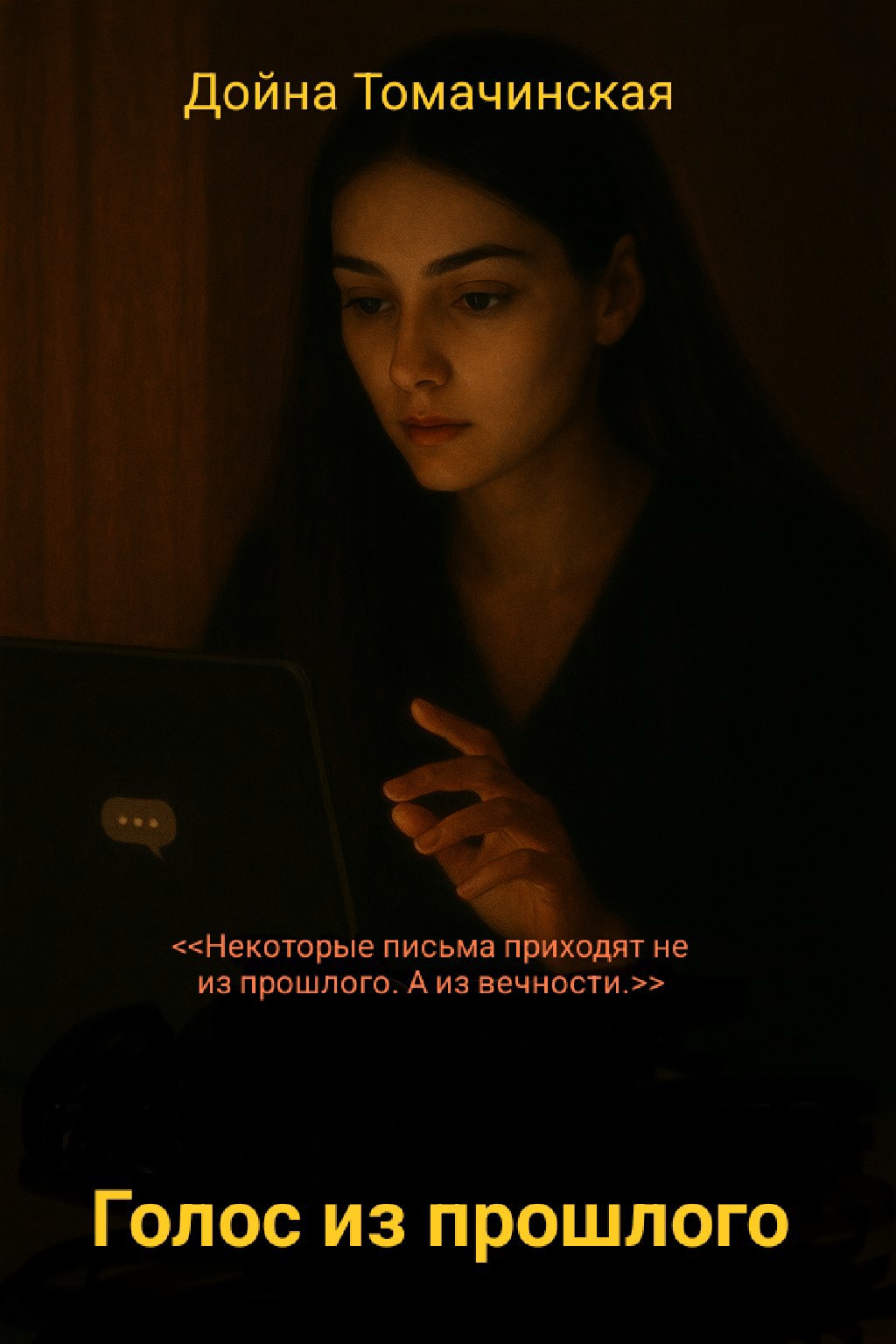 Голос из прошлого