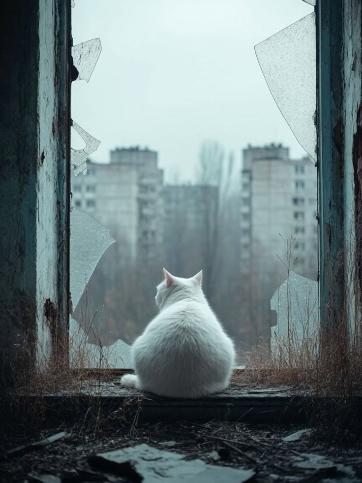 Тишина в которой нет боли