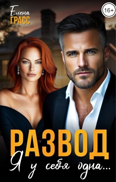 Развод. Я у себя одна