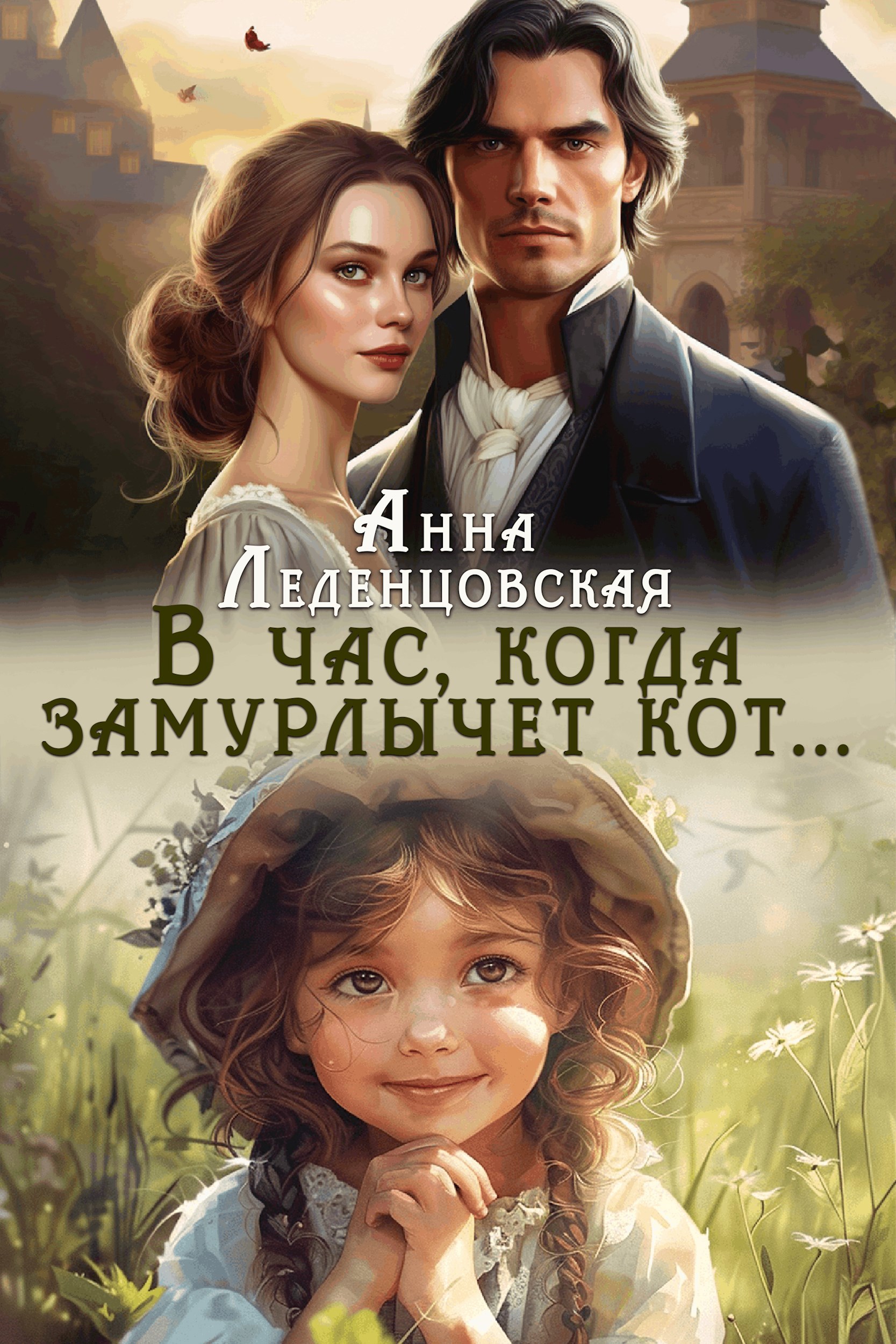 В час, когда замурлычет кот...