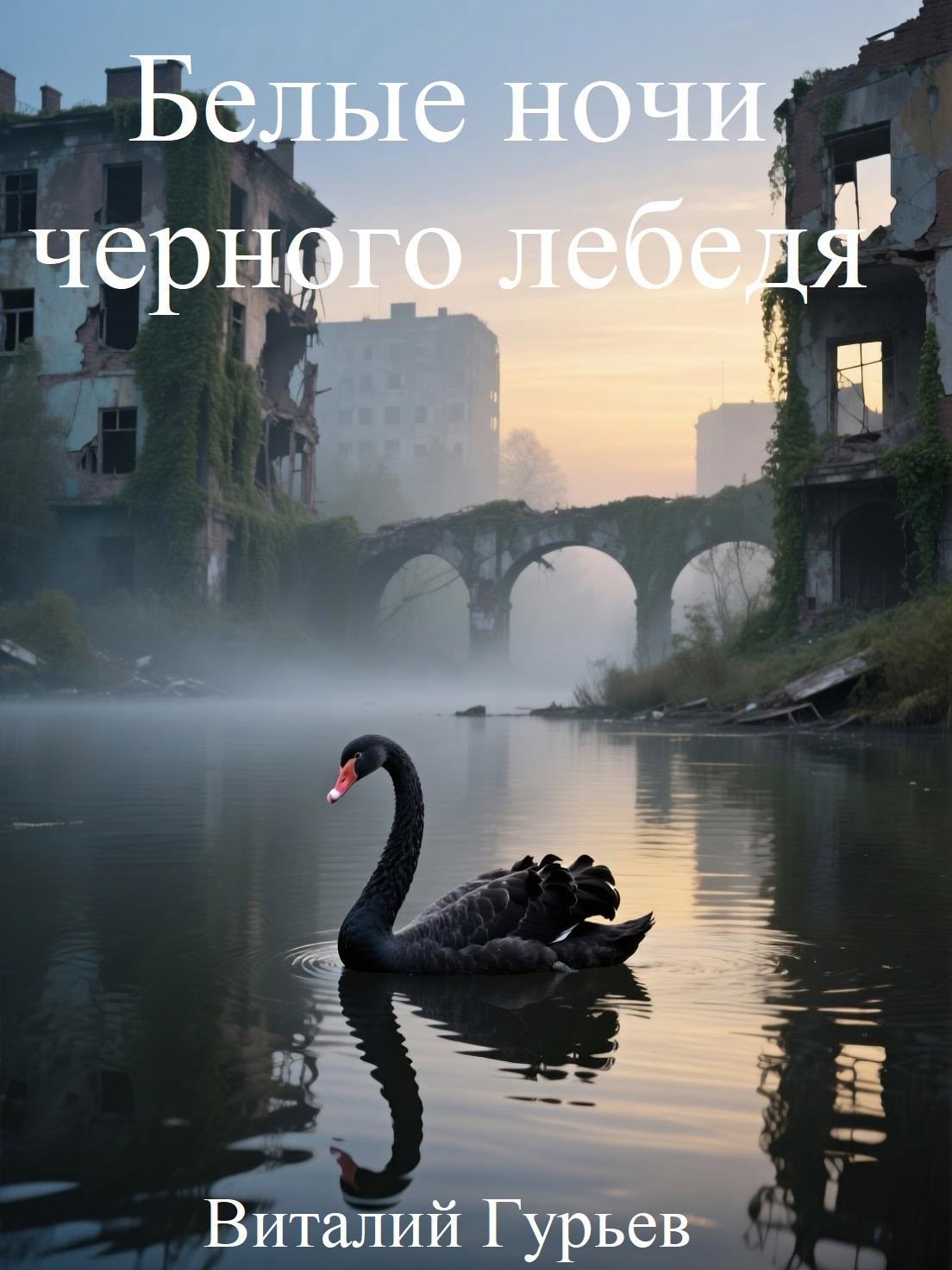 Белые ночи чёрного лебедя