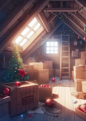 Ёлочные Воспоминания: Разгадка Психотерапевта