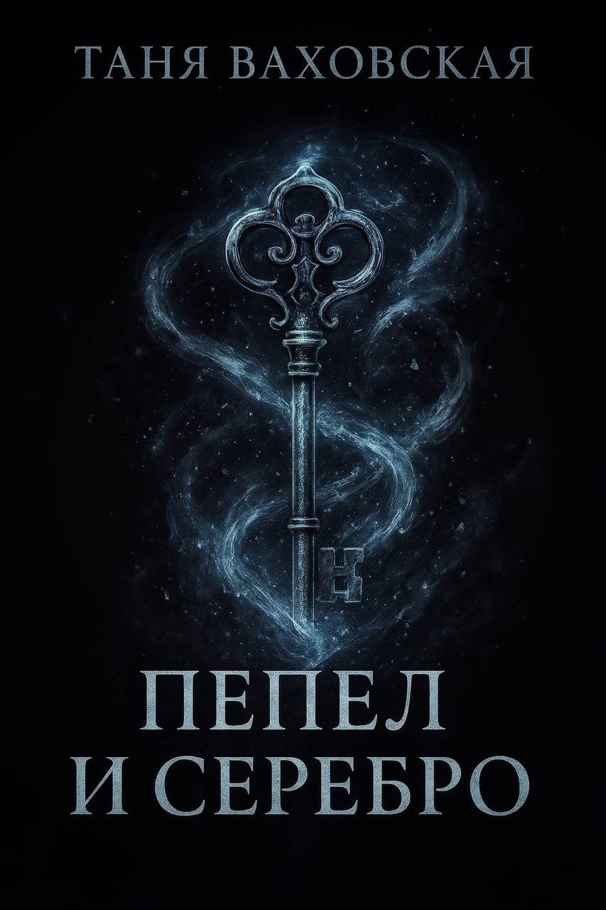 Пепел и серебро
