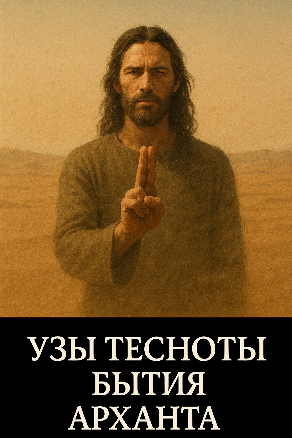 Узы тесноты бытия Арханта