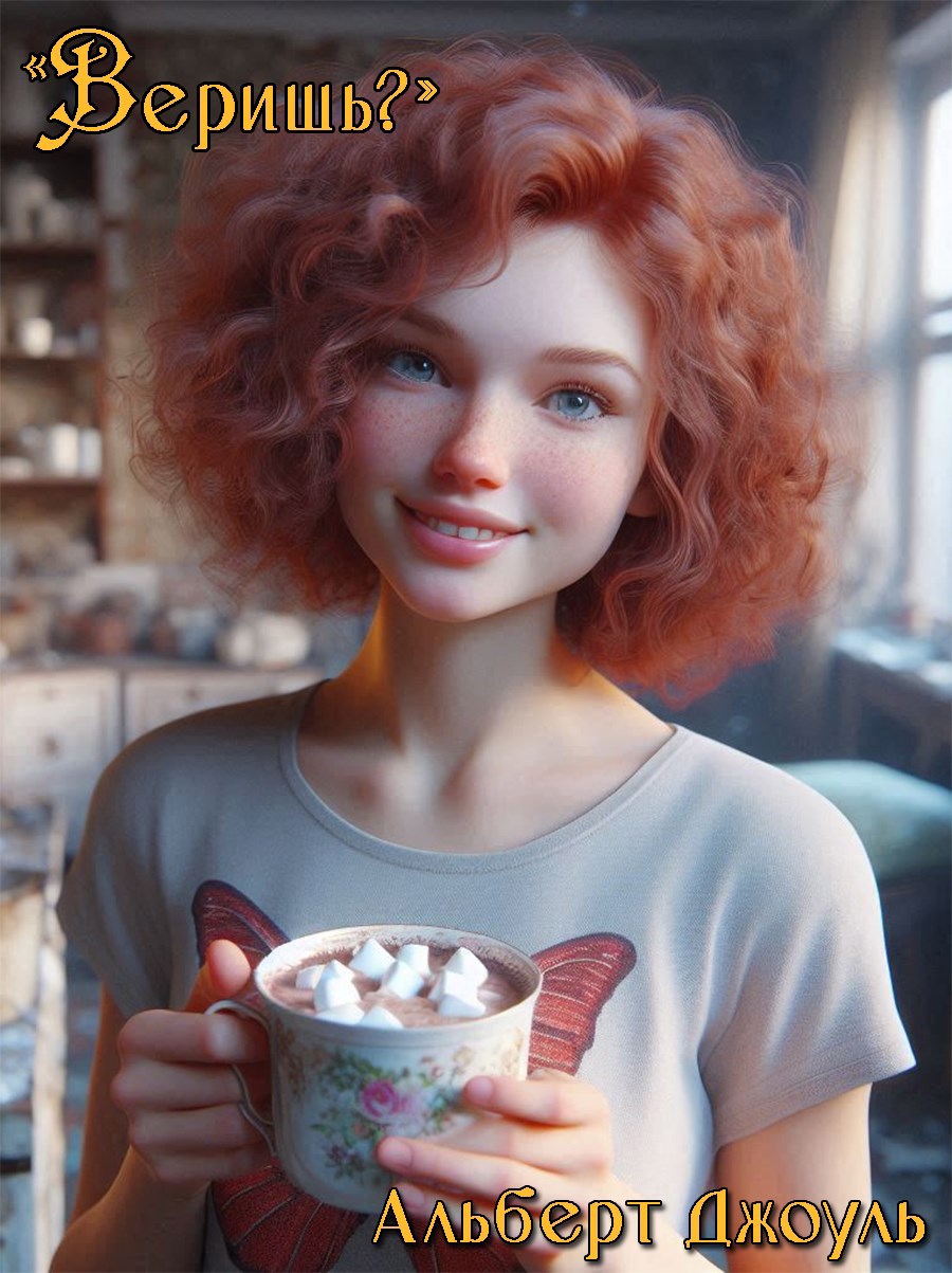 &quot;Веришь?&quot;