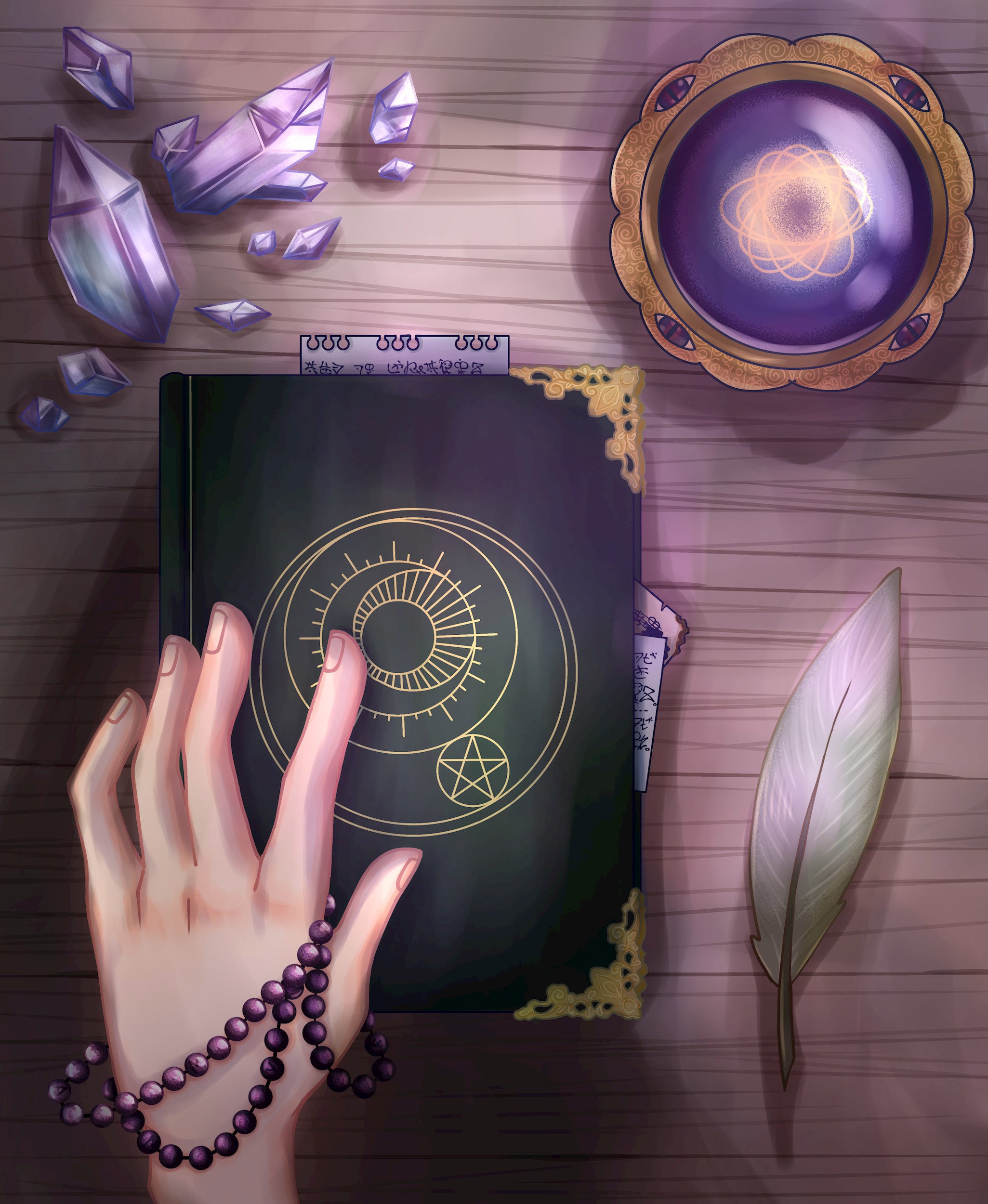 В этом мире просто следуй за мной