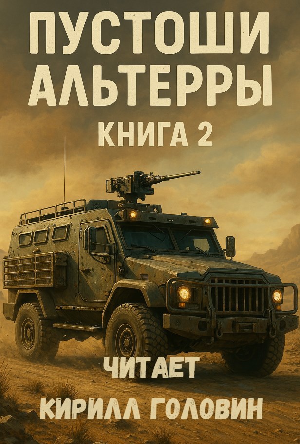 Пустоши Альтерры, книга 2