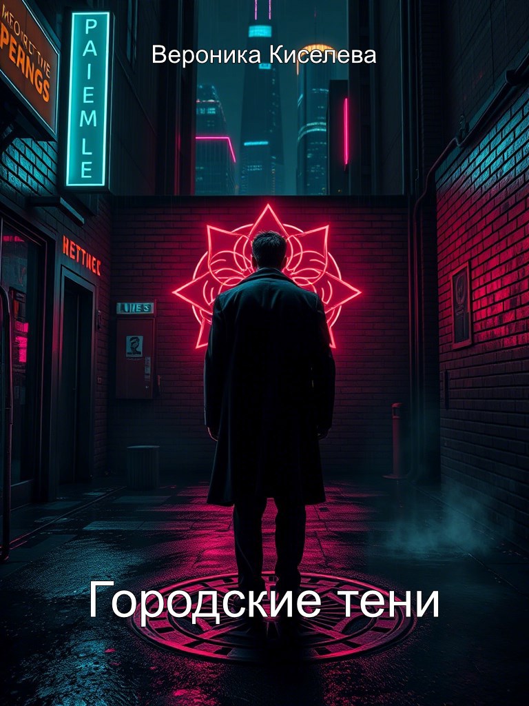 Городские тени