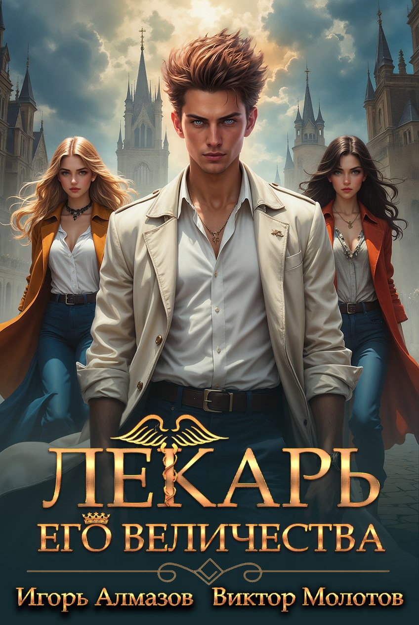 Лекарь Его Величества Том 3