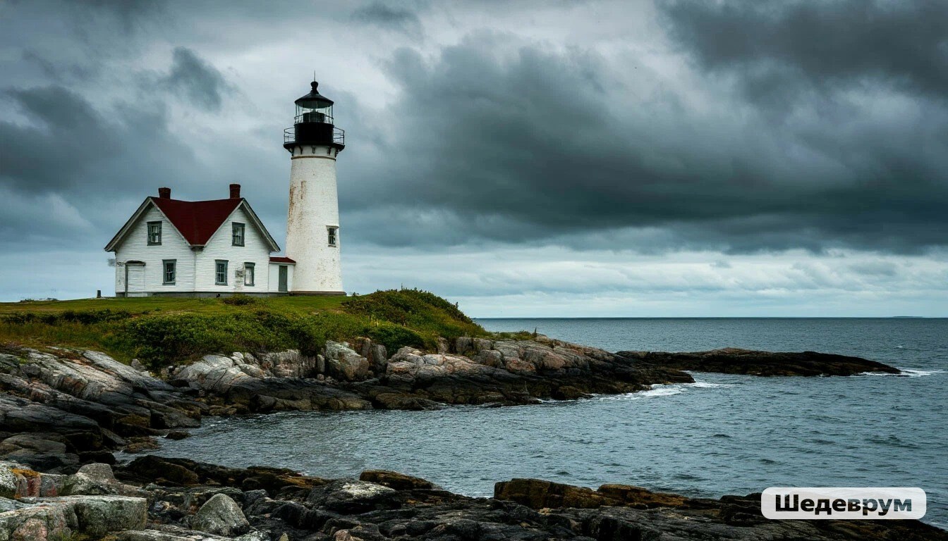 7 дней под маяком "день 5"