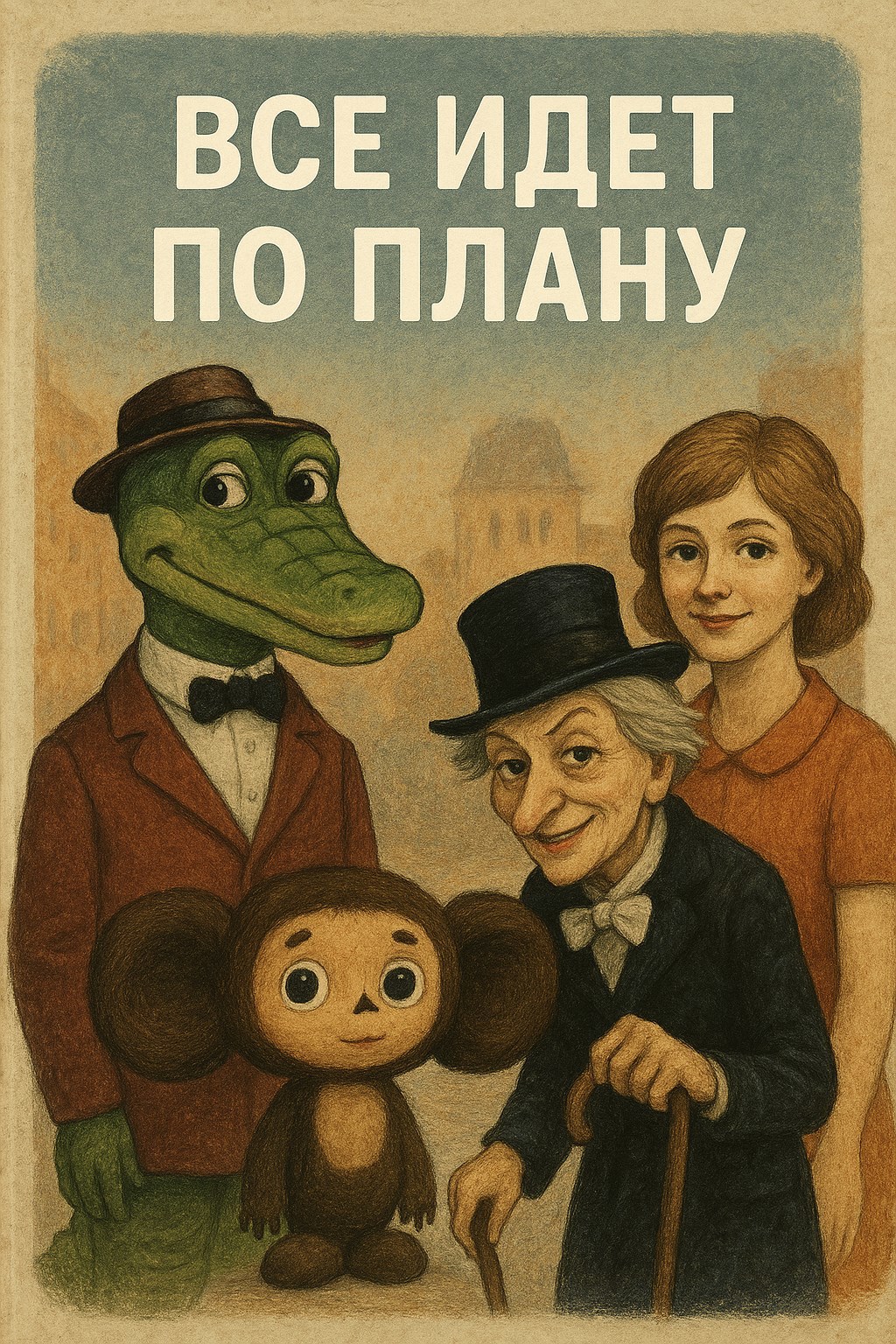 Все идет по плану