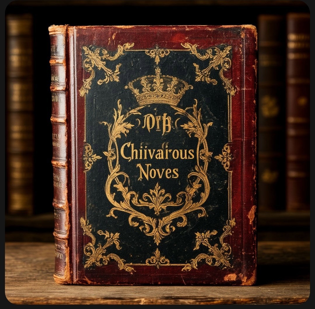 Неизданные главы рыцарских романов