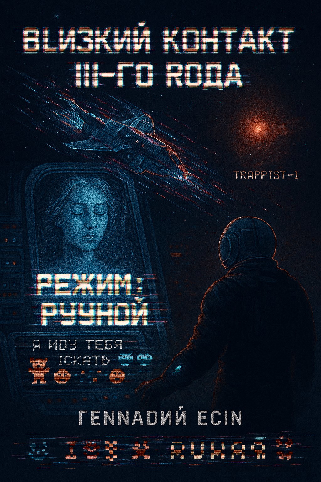Близкий контакт III го рода