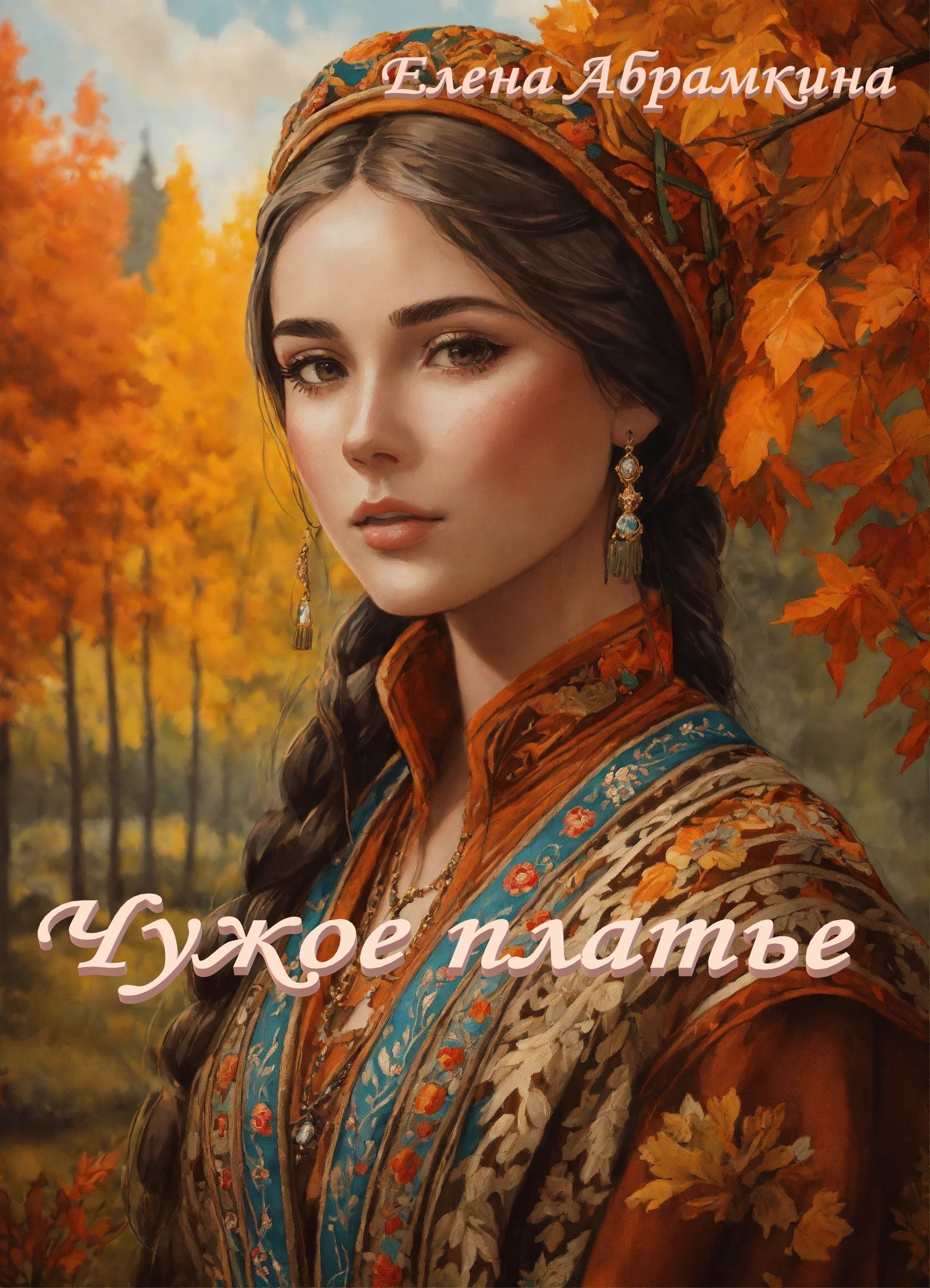 Чужое платье