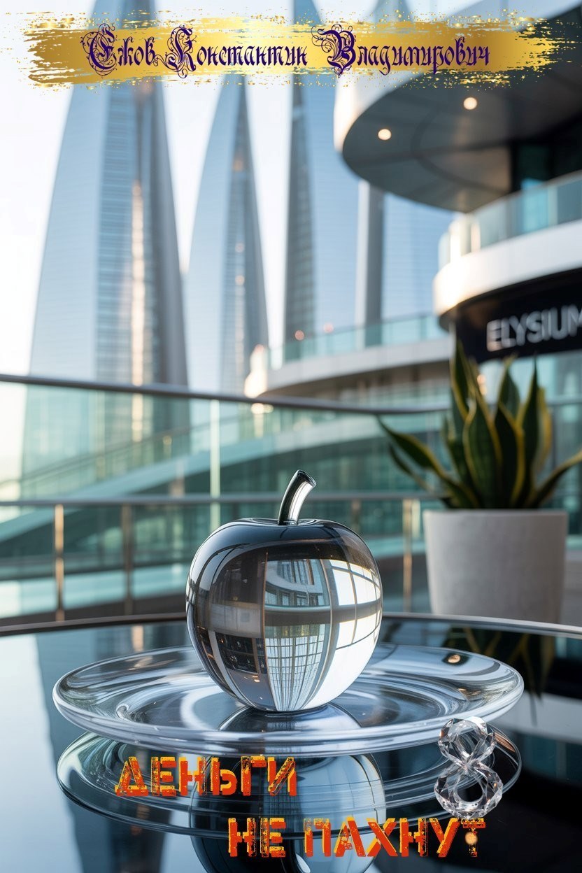 Деньги не пахнут 8