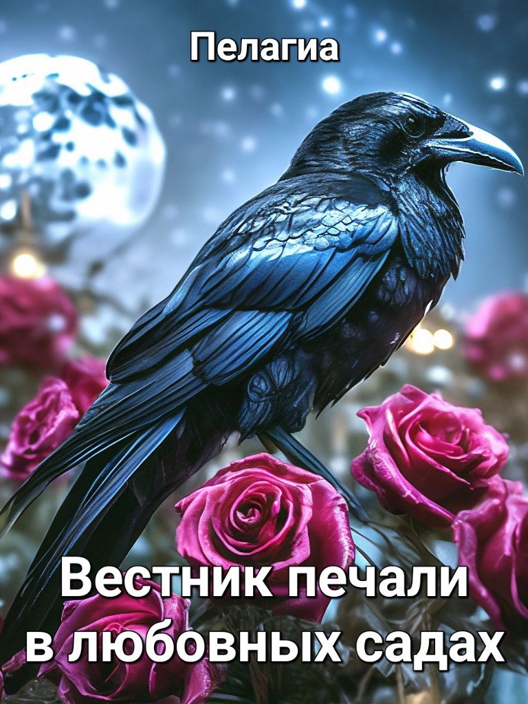Вестник печали в любовных садах