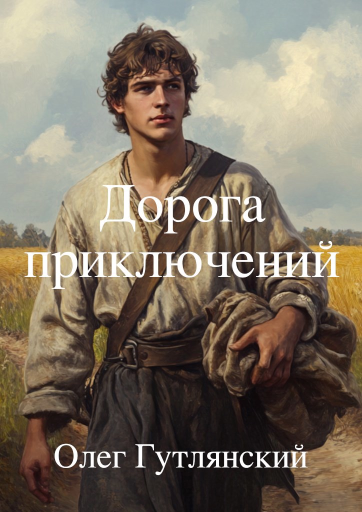 Дорога приключений