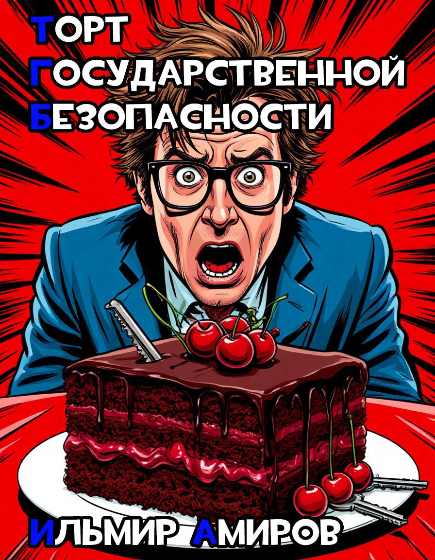 Торт Государственной Безопасности