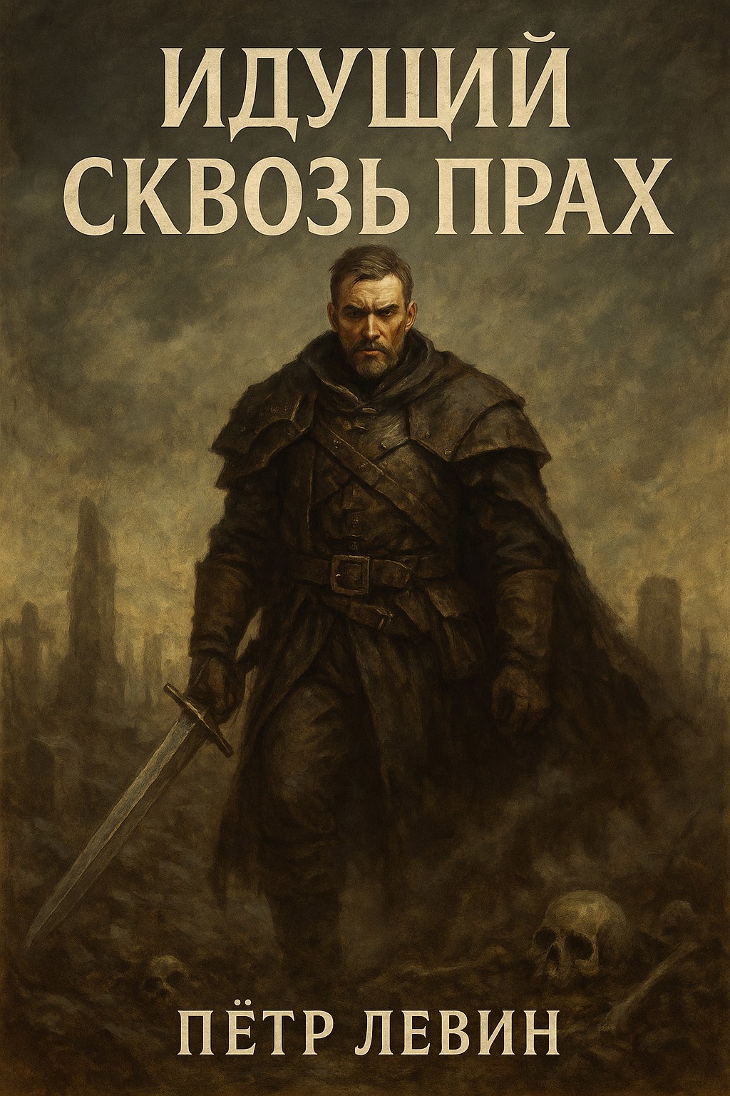 Идущий сквозь прах