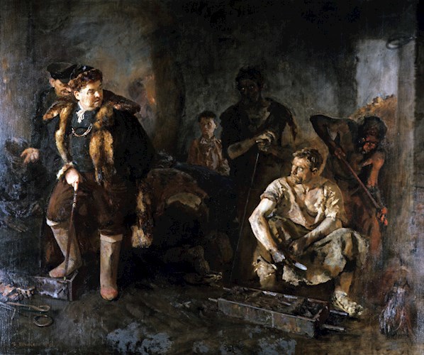 Каменный пояс