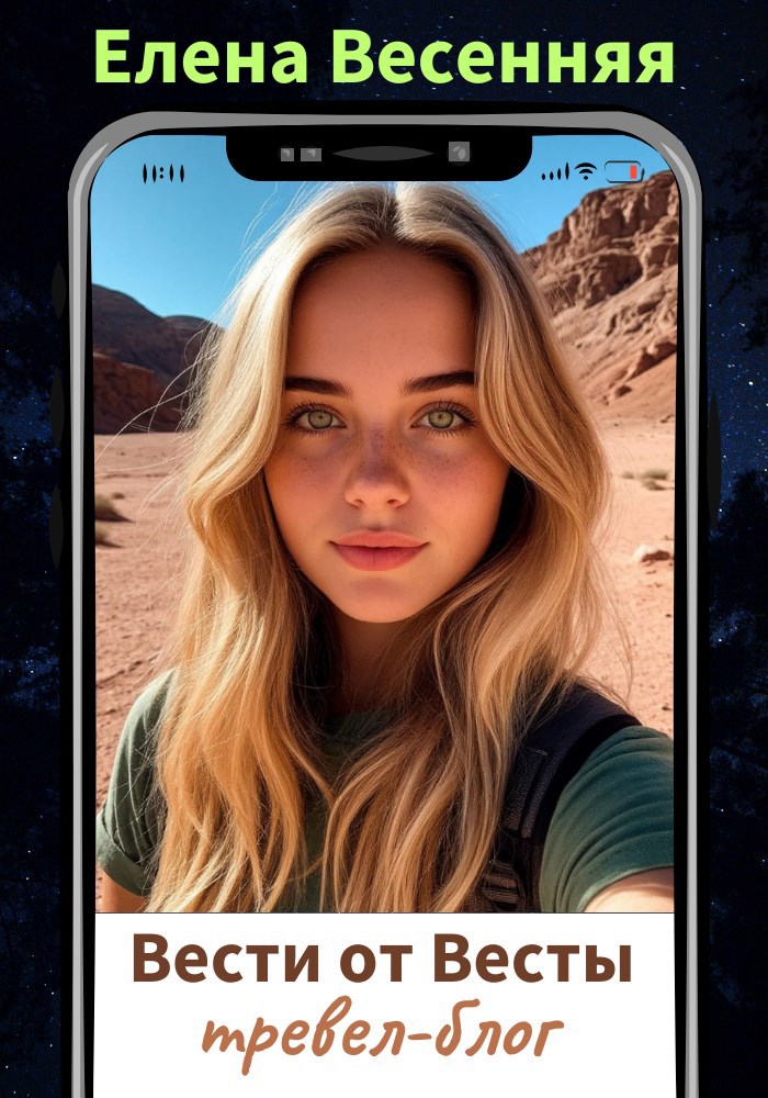 Вести от Весты тревел блог по Содружеству Созвездий