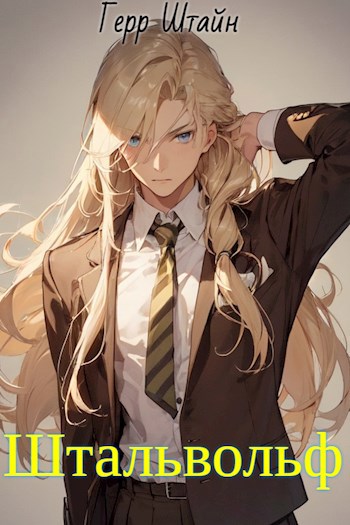 𝑺𝒕𝒂𝒉𝒍𝒘𝒐𝒍𝒇 — Штальвольф