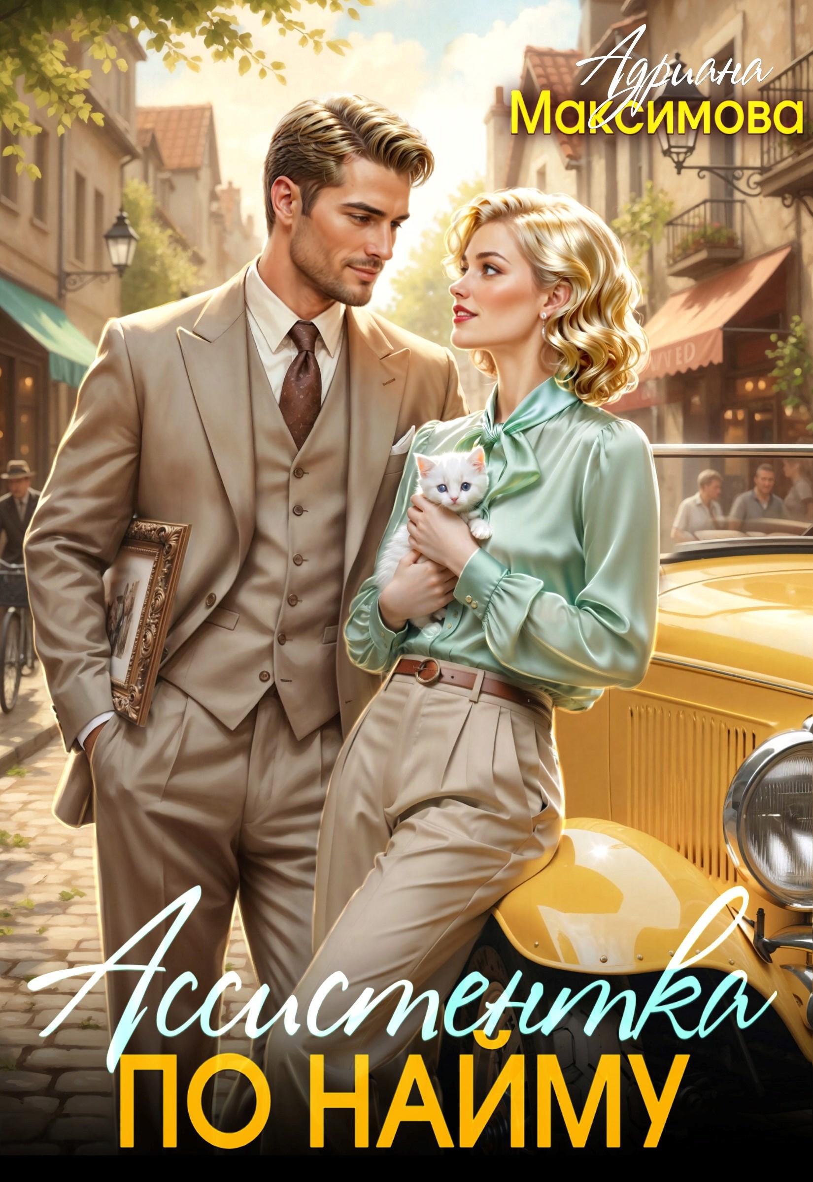 Ассистентка по найму