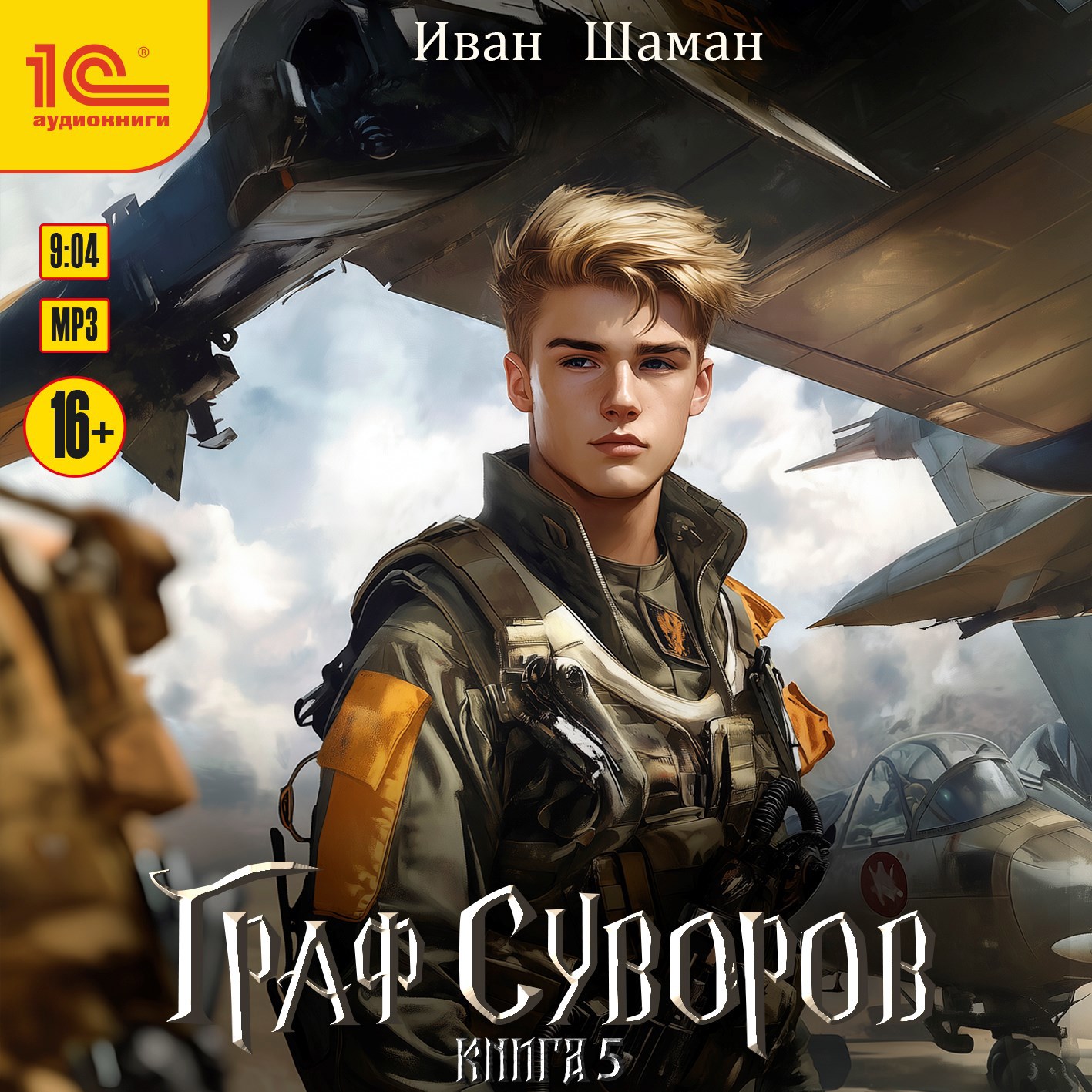 Граф Суворов. Том 5