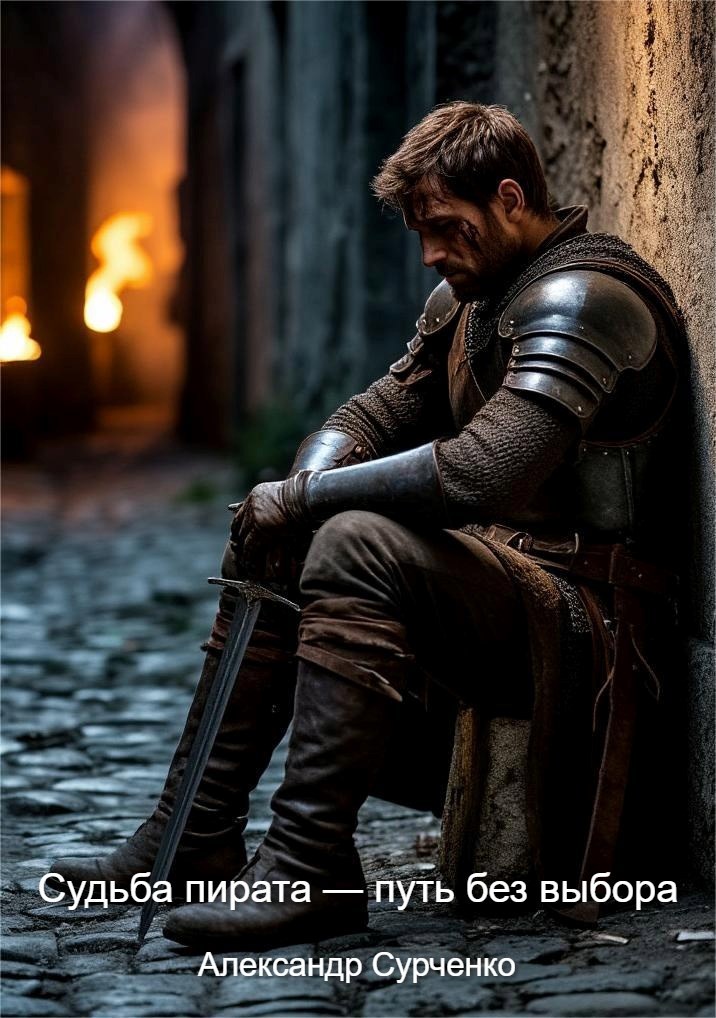 Судьба пирата путь без выбора