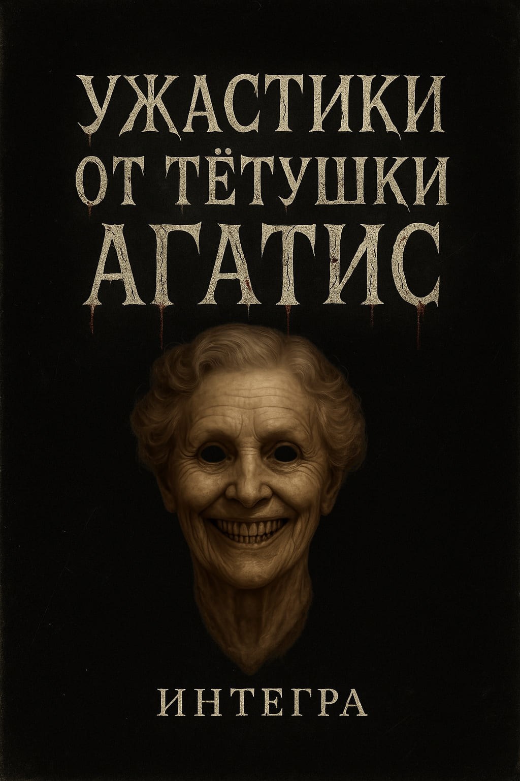 Ужастики от тётушки Агатис