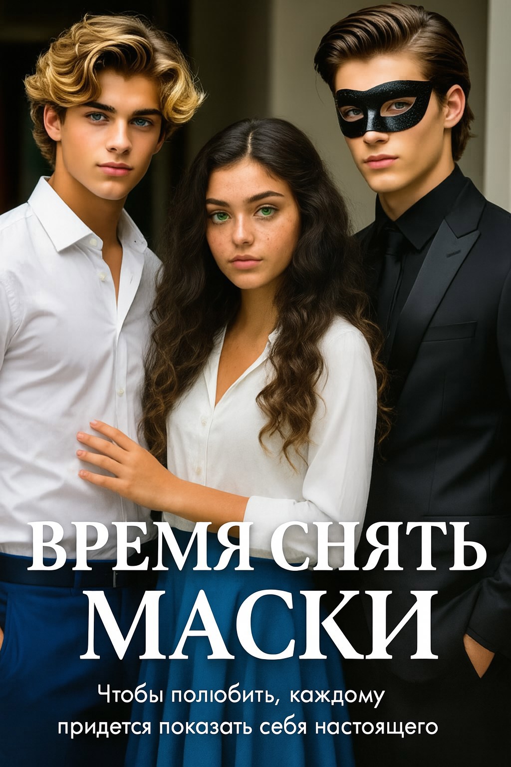 Время снять маски