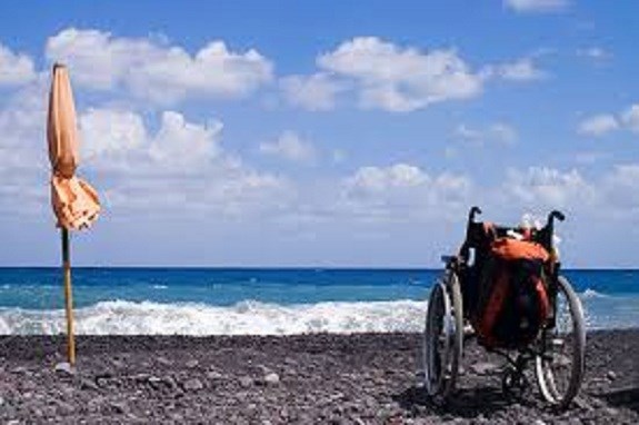 Обнять волны