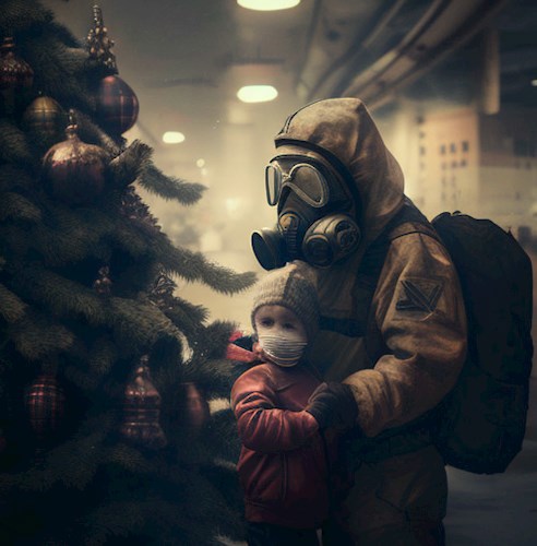 Новогодняя История